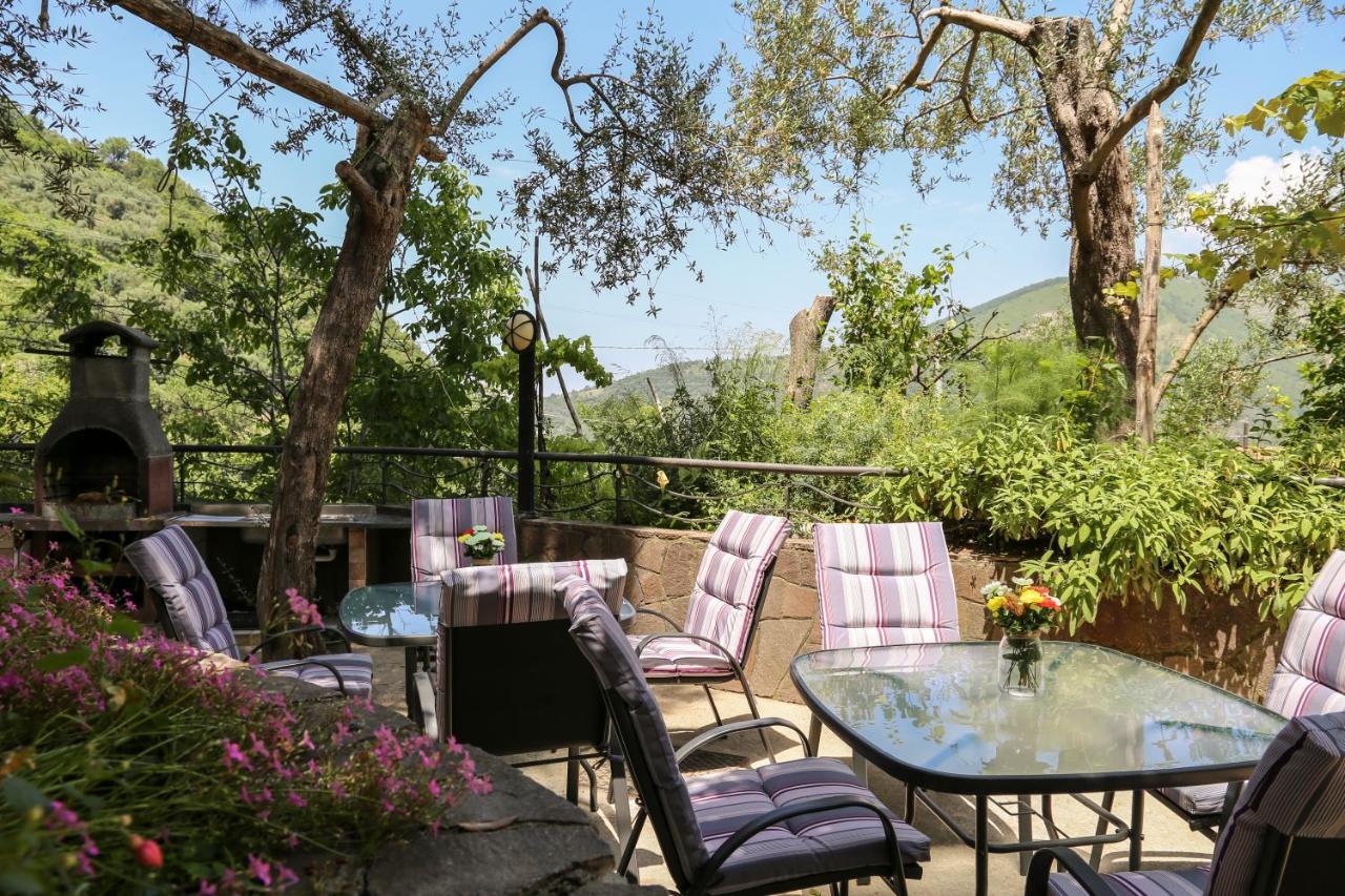 IL GIARDINO  Bed and Breakfast Pimonte Esterno foto